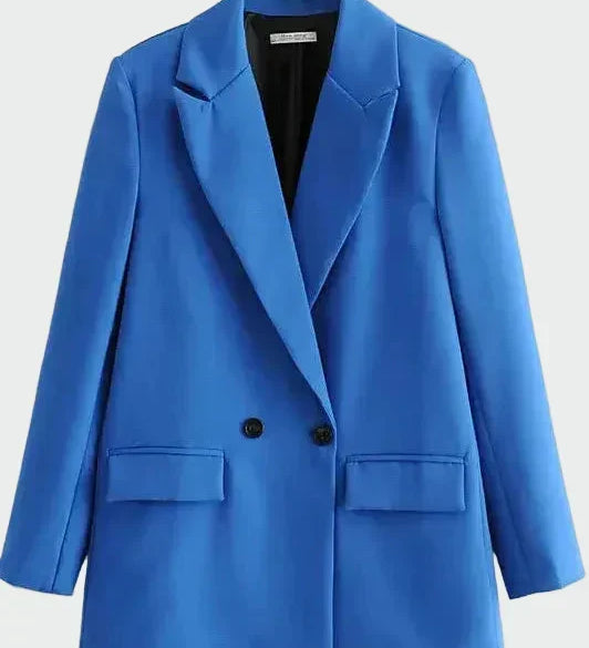 Fiona - Contemporary Oversized Blazer