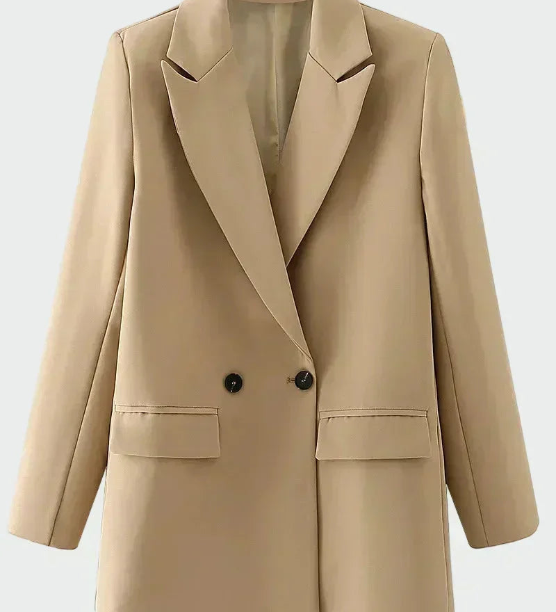 Fiona - Contemporary Oversized Blazer