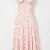 Noreen - Chic Midi Dress