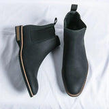Ronan - Chic Chelsea Ankle Boots