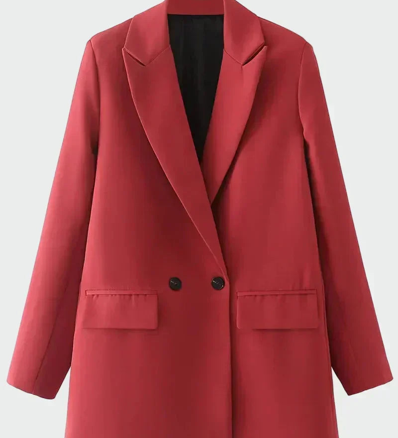Fiona - Contemporary Oversized Blazer