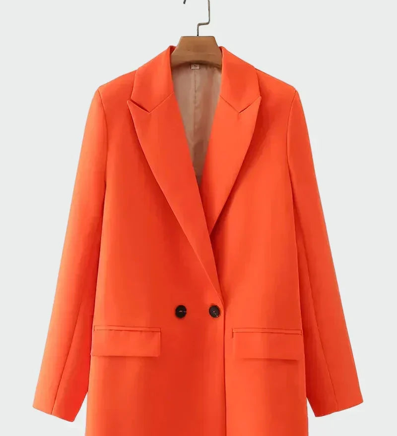 Fiona - Contemporary Oversized Blazer