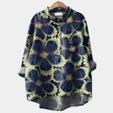 Caoimhe - Casual Printed Tunic