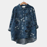 Caoimhe - Casual Printed Tunic