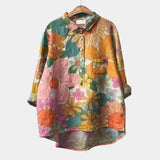 Caoimhe - Casual Printed Tunic