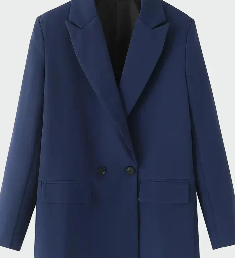 Fiona - Contemporary Oversized Blazer