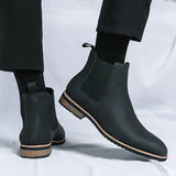 Ronan - Chic Chelsea Ankle Boots