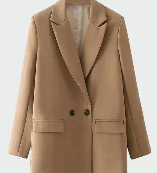 Fiona - Contemporary Oversized Blazer