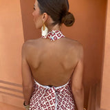 Maeve - Off-Shoulder Two-Piece Set