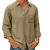 Ronan - Timeless Relaxed Fit Shirt