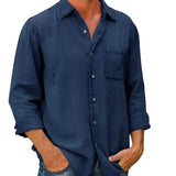 Ronan - Timeless Relaxed Fit Shirt