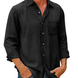 Ronan - Timeless Relaxed Fit Shirt