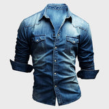 Cian - Chic Button-Up