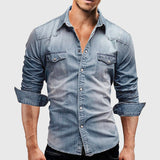 Cian - Chic Button-Up