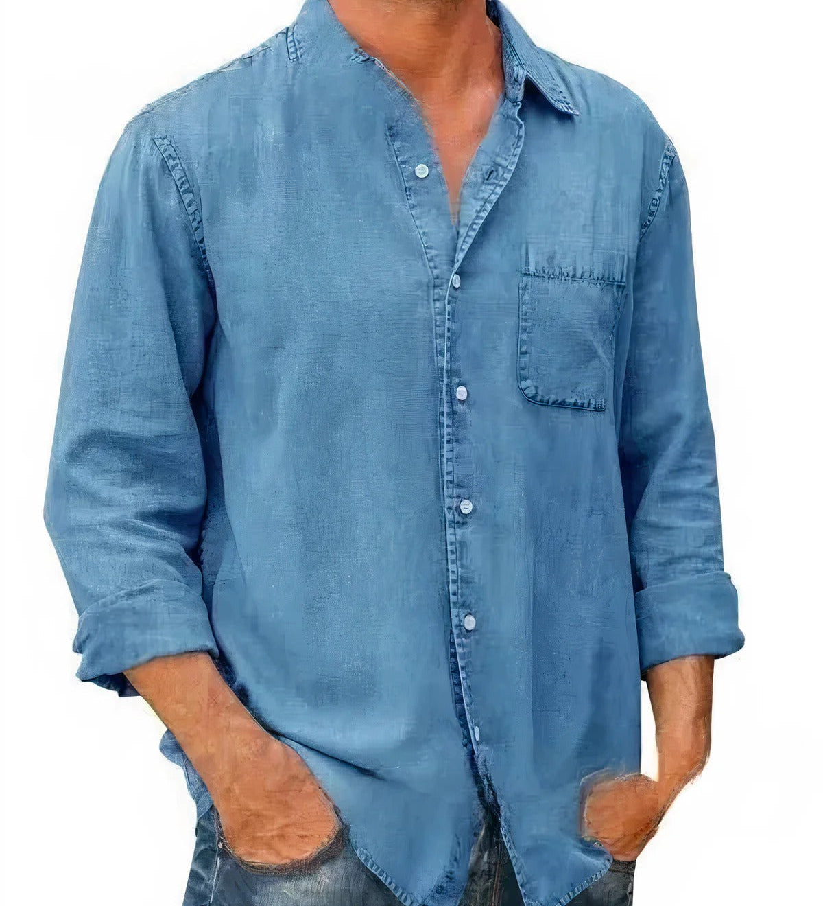 Éanna - Extended Length Shirt