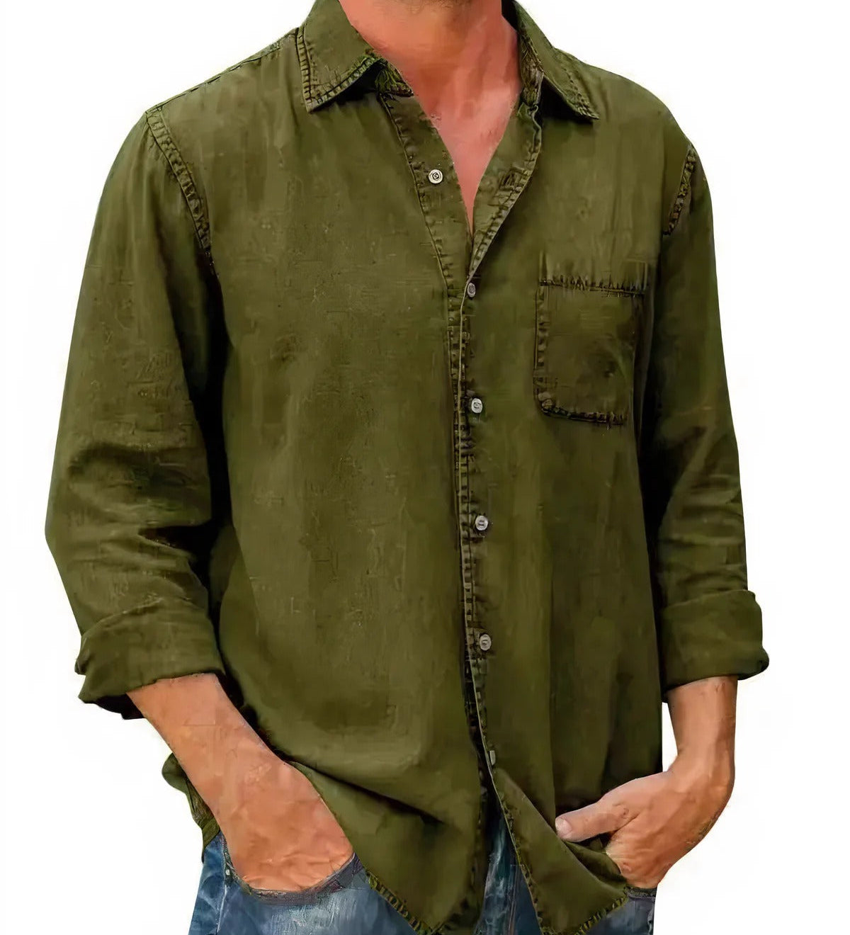 Éanna - Extended Length Shirt