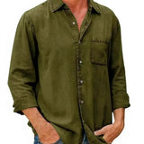 Éanna - Extended Length Shirt