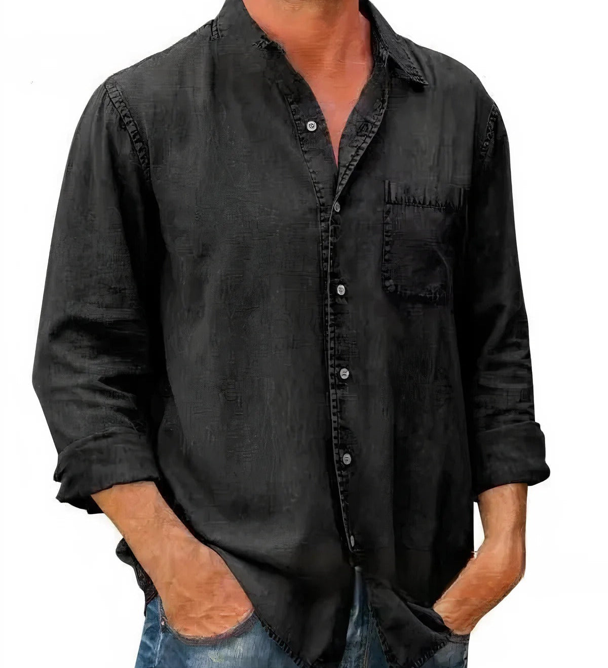 Éanna - Extended Length Shirt