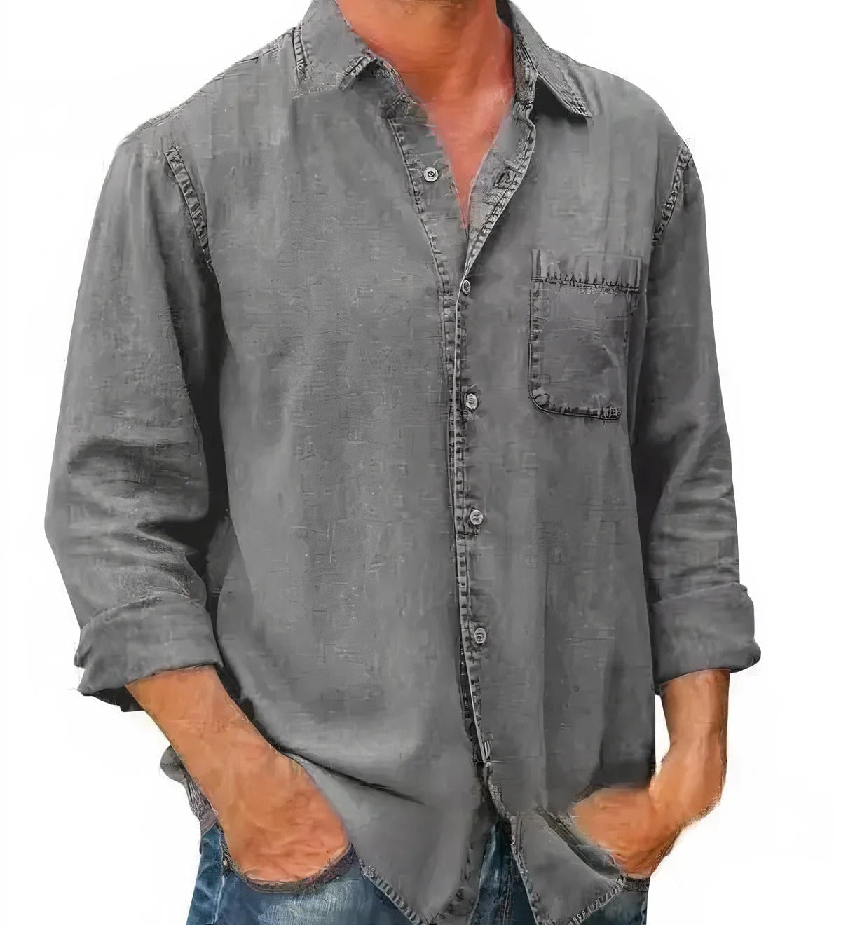 Éanna - Extended Length Shirt