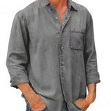 Éanna - Extended Length Shirt