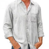 Éanna - Extended Length Shirt