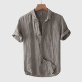 Tadhg - Breezy Beach Shirt