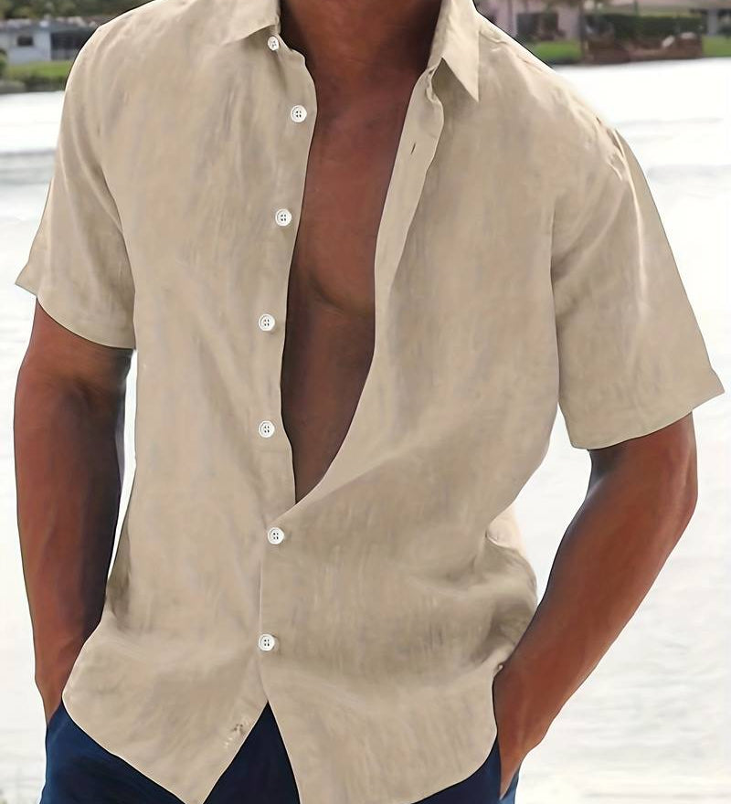 Eoin - Breezy Everyday Shirt