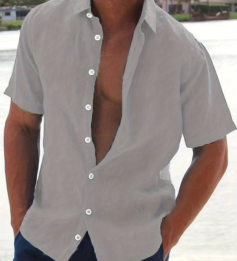 Eoin - Breezy Everyday Shirt