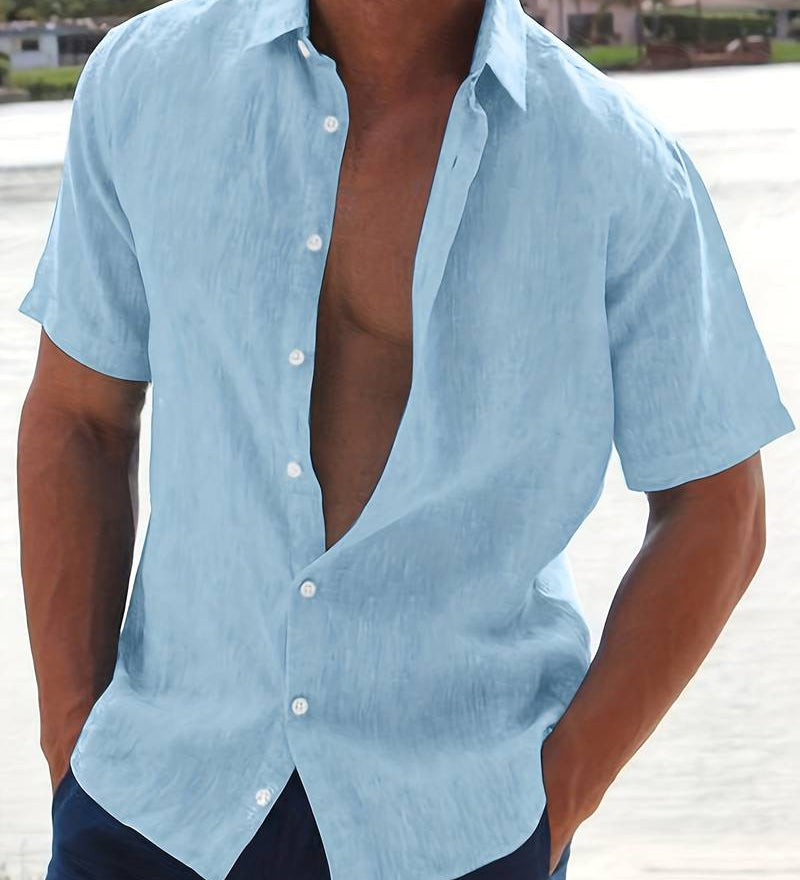 Eoin - Breezy Everyday Shirt