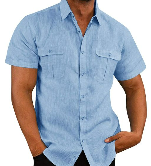 Darragh - Short Sleeve Shirt