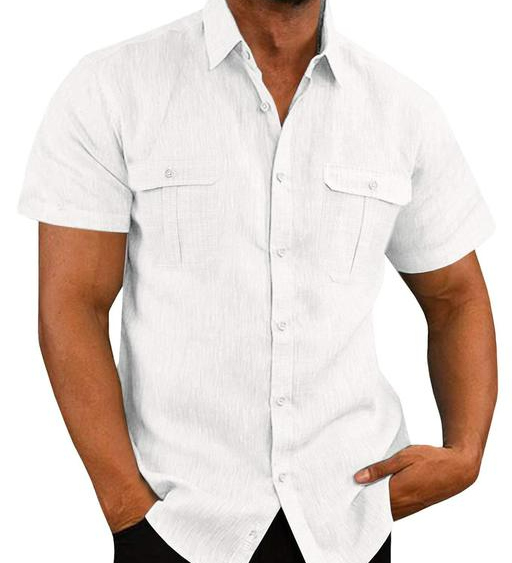 Darragh - Short Sleeve Shirt
