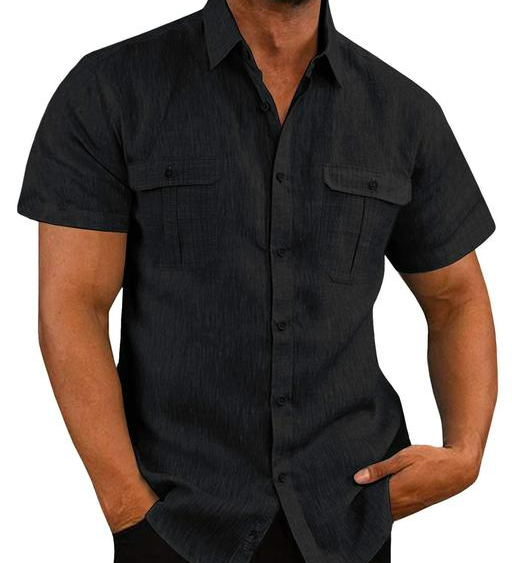 Darragh - Short Sleeve Shirt