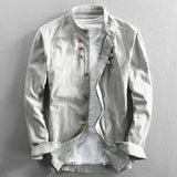 Tadhg - Elevated Neckline Shirt