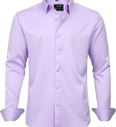 Tadhg - Chic Stretch Shirt