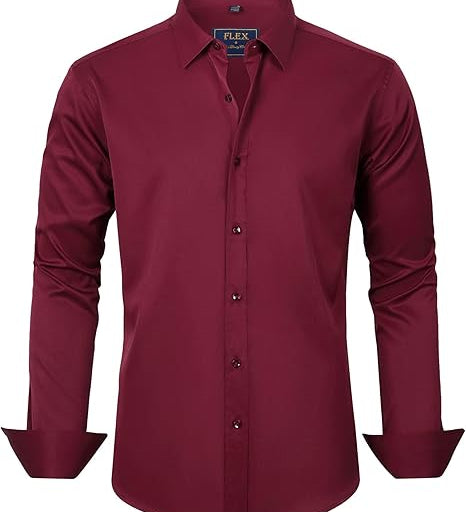 Tadhg - Chic Stretch Shirt