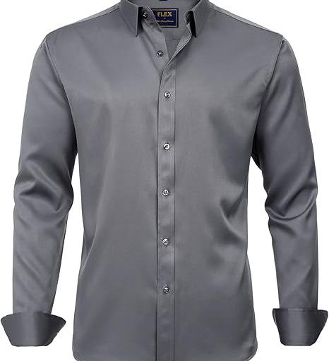 Tadhg - Chic Stretch Shirt