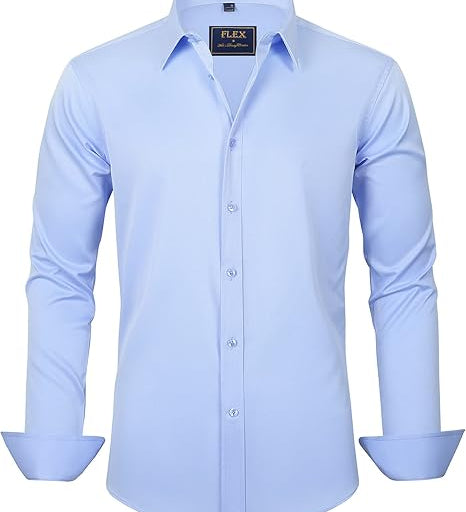 Tadhg - Chic Stretch Shirt