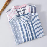 Cian - Chic Striped Shirt