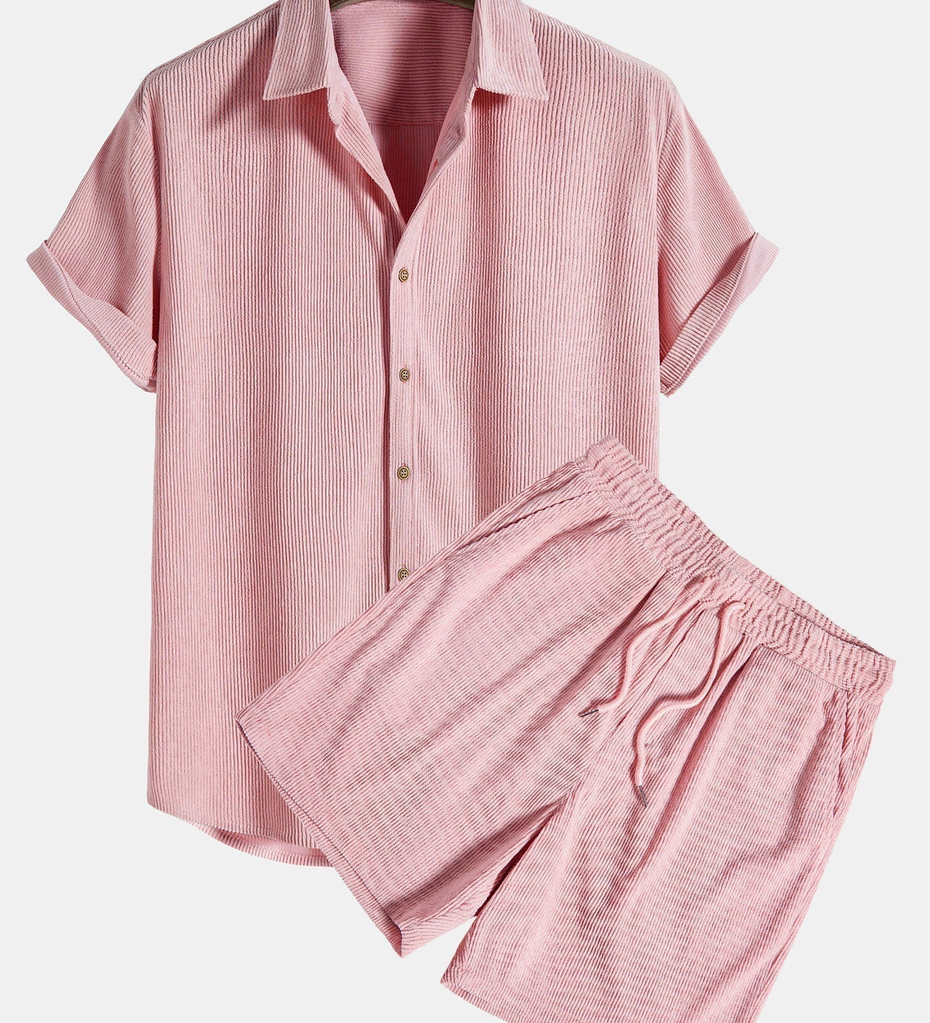 Tadhg - Short Sleeve Outfit