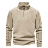 Pádraig - Chic Ribbed Sweater