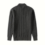 Ronan - Half-Zip Pullover