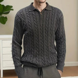 Ronan - Half-Zip Pullover