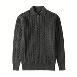 Ronan - Half-Zip Pullover