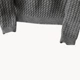 Cian - Classic Round Neck Sweater
