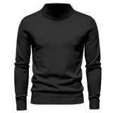 Seán - Chic High Neck Sweater