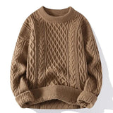 Tadhg - Elegant Retro Sweater