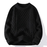 Tadhg - Elegant Retro Sweater