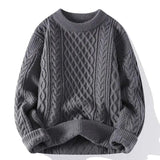 Tadhg - Elegant Retro Sweater