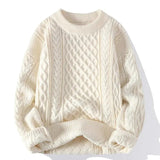 Tadhg - Elegant Retro Sweater