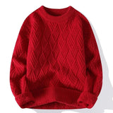 Tadhg - Elegant Retro Sweater